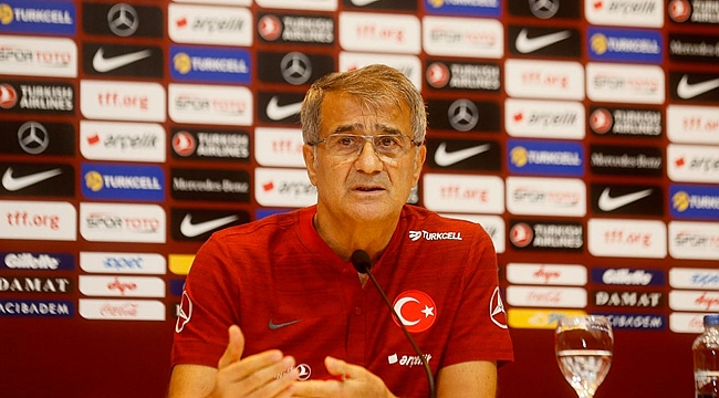 A Milli Takım kadrosu açıklandı!