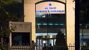 AK Parti İstanbul'da 22 ilçe başkanı görevden alındı