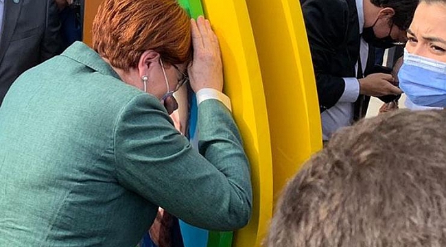 Akşener, İzmir'de ağabeyinin ismini taşıyan parkı açtı