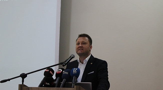 Aksoy, Menemen’in 500 gününü anlattı