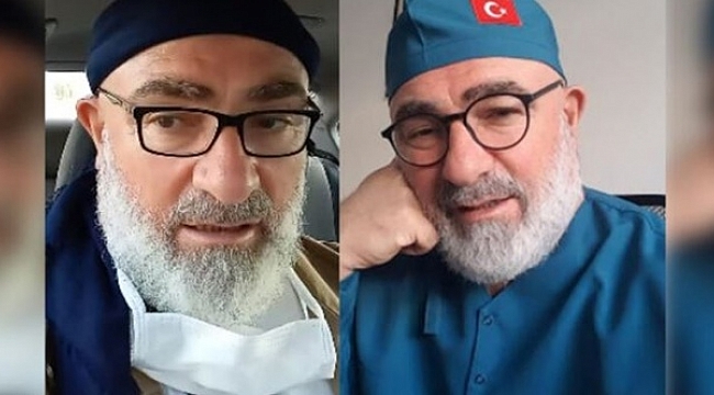 Ali Edizer devlet kadrolarında işte böyle yükselmiş!