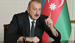 Aliyev'den sevindiren haber!