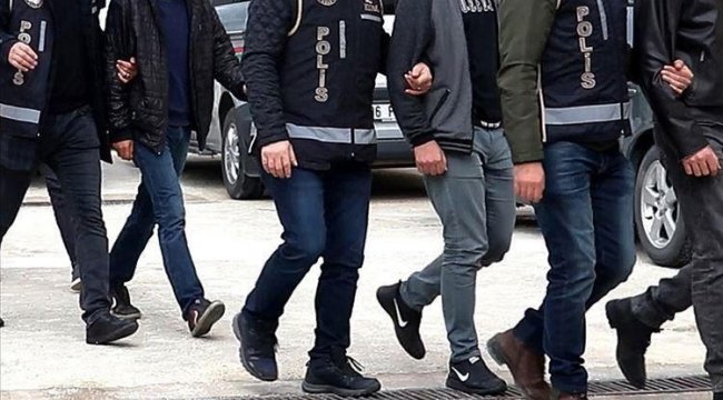 Ankara merkezli 5 ilde sahte içki operasyonu: 17 gözaltı