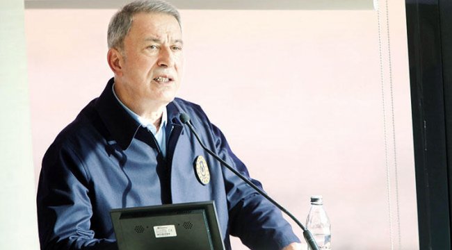 ‘Ateşin Gücü’ sahasından dünyaya mesajlar