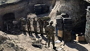 Azerbaycan Ordusu, Ermeni askerlerini esir aldı