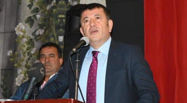 Bahçeli’nin AYM’ye çıkışına CHP’li Ağbaba’dan tepki