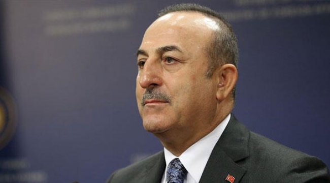 Bakan Çavuşoğlu: Kararlılıkla devam edeceğiz