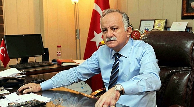 Bayraklı önceki belediye başkanı Hasan Karabağ korona virüse yakalandı 