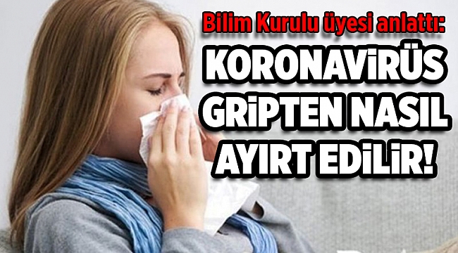 Bilim Kurulu Üyesi Prof. Dr. Metintaş'tan Kovid-19 sürecinde 'soğuk hava' uyarısı