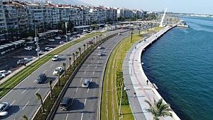 Bugün İzmir’de bazı yollar trafiğe kapatılacak