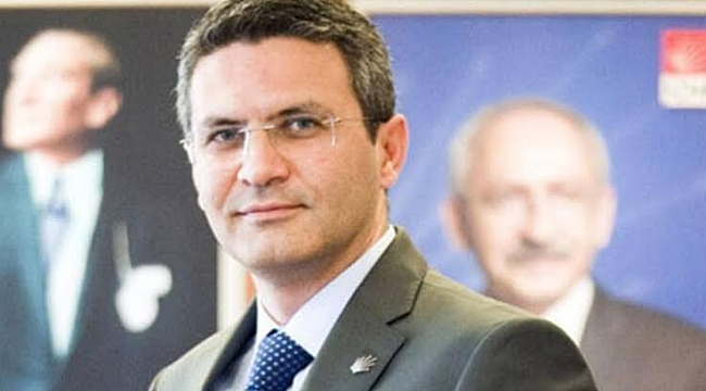 CHP'li Salıcı'dan çarpıcı çıkış: Gökçek, Davutoğlu HDP'li miydi?