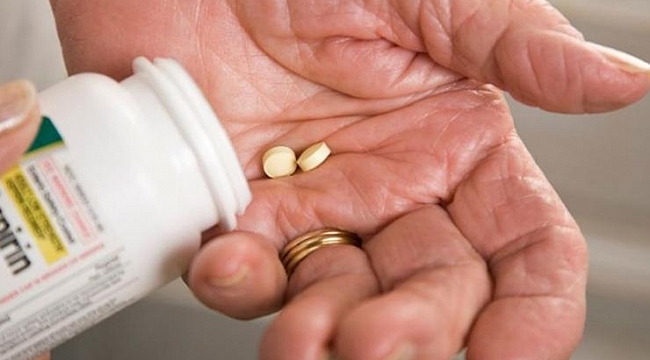 Corona virüse karşı Aspirin umudu!