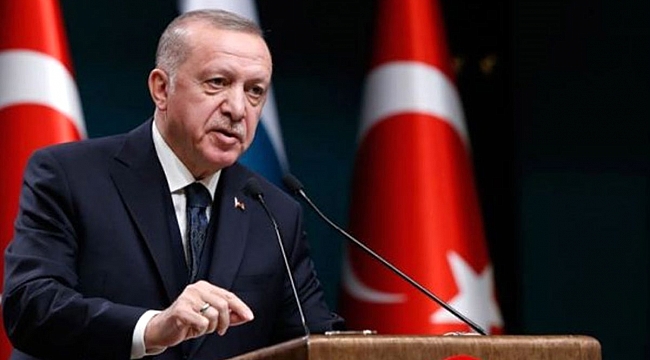 Cumhurbaşkanı Erdoğan'dan Kobani olayları soruşturmasına ilişkin ilk açıklama