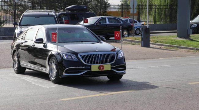 Cumhurbaşkanı Erdoğan Kuveyt ve Katar’a gitti