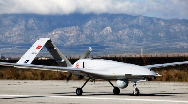 Dağlık Karabağ'daki Çatışmalarda Türk Üretimi İHA-SİHA'lar Ön Planda