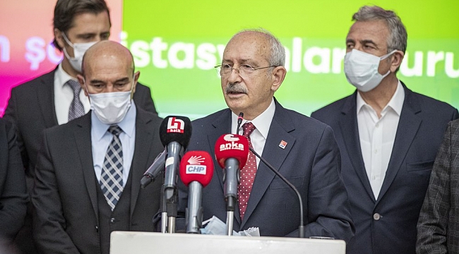 Deprem partili ayırt etmiyor!