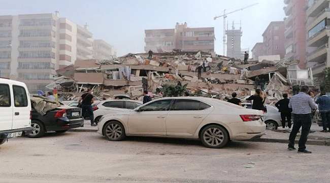 Depremde can kaybı 35'e yükseldi