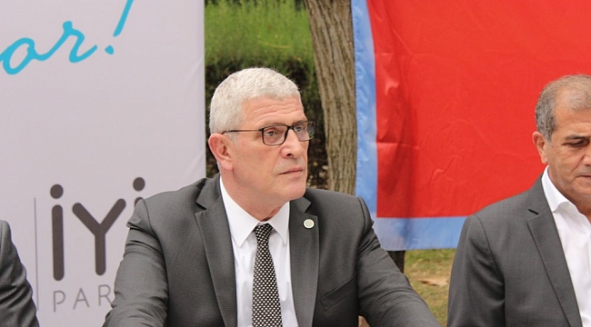 Dervişoğlu: 'Ayarlanmış mahkemeler size darbe teşebbüsü olarak dönüyor'