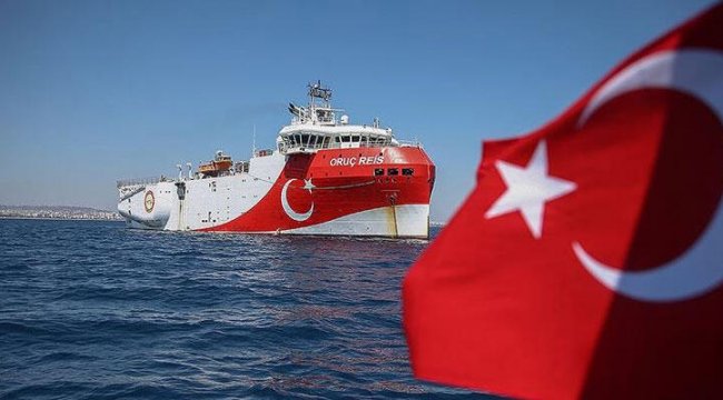 Dışişleri'nden Yunanistan'a Oruç Reis yanıtı