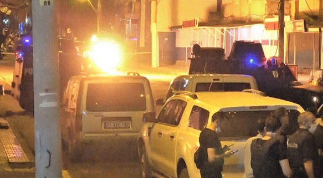 Diyarbakır'da 3 farklı noktada 'bomba' alarmı polisi harekete geçirdi