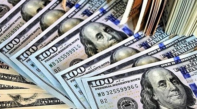 Dolar tüm zamanların en yüksek düzeyinde!