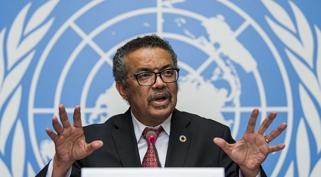 DSÖ Genel Direktörü: 'Pes edemeyiz'