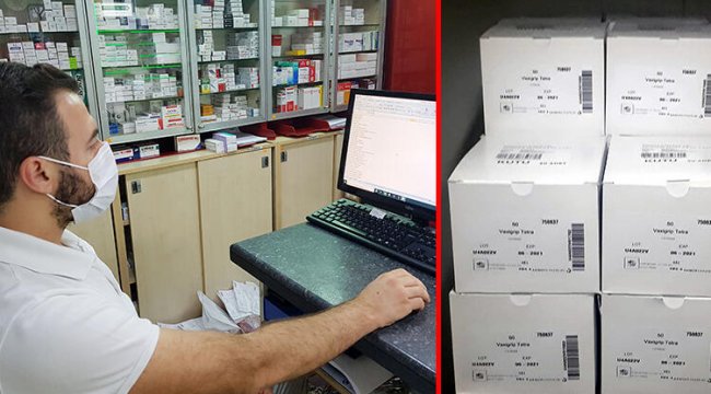 Eczanelerdeki listeler iptal! Grip aşısı için yeni hazırlık