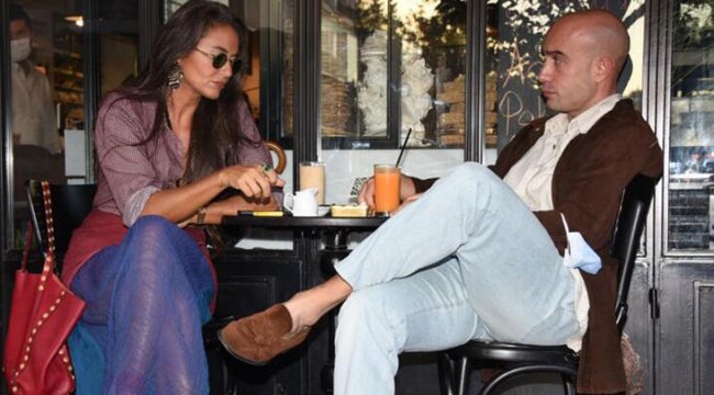 Eda Taşpınar'dan 'darp' iddiasına yanıt yok