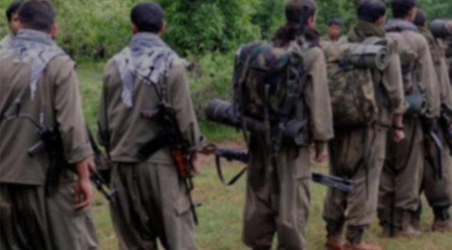 Ermeni askerinden PKK itirafı