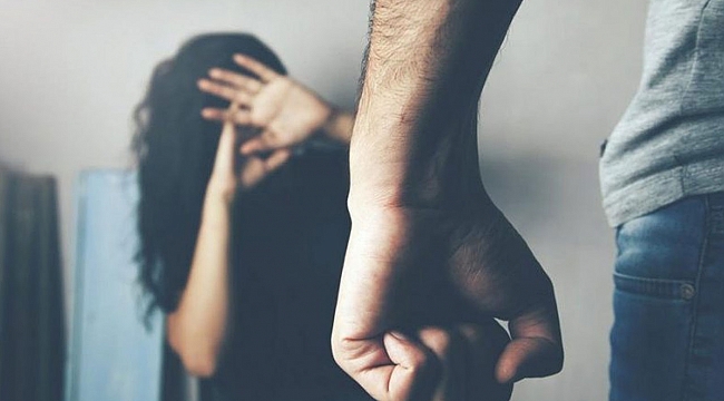 Eşi boğazını sıktı! Genç kadın kocasına bakın ne yaptı