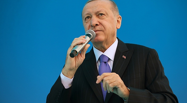 Evlerini kaybeden vatandaşlarımıza yenilerini yapacağız