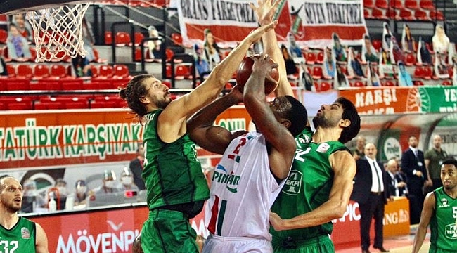 Gecenin yıldızı Pınar Karşıyaka