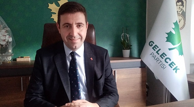 Gelecek Partisi İzmir İl Başkanı Şener ile A'dan Z'ye: 'İttifakları değil, iktidarı hedefliyoruz'