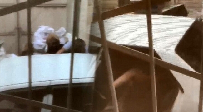 Güpegündüz akılalmaz olay! Genç kızı kaçırdılar