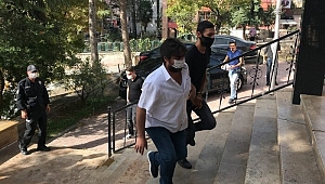 Hasmına kurşun yağdıran şüpheli Bursa’da yakalandı