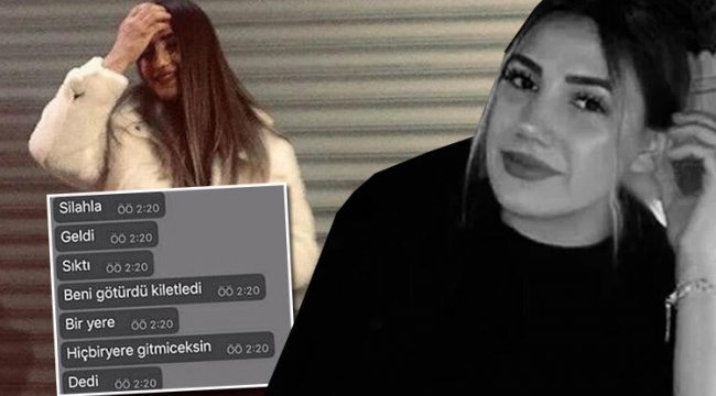 Hazal Tektaş cinayeti... Arkadaşı paylaştı, son mesajları ortaya çıktı