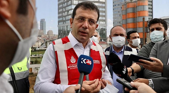 İmamoğlu&#039;ndan yasaklanan &#039;Kürtçe oyun&#039; tepkisi: Türkçe oynanmış, şimdi Kürtçe; ne farkı var?