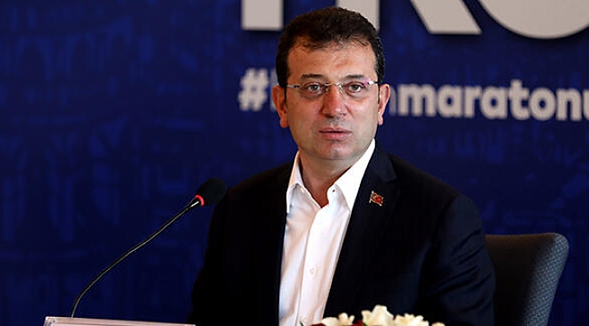 İmamoğlu'nun koronavirüs testi pozitif çıktı