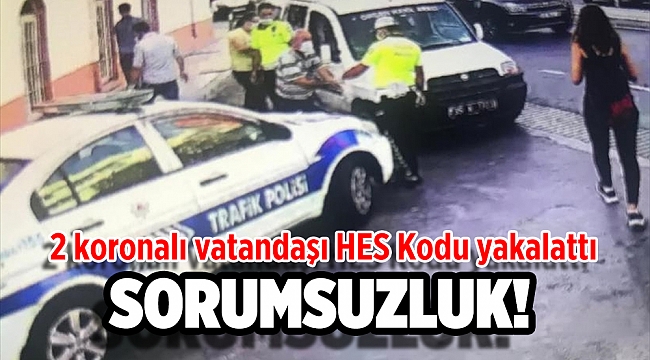 İzmir'de koronavirüslü 2 kişi yurtta karantinaya alındı