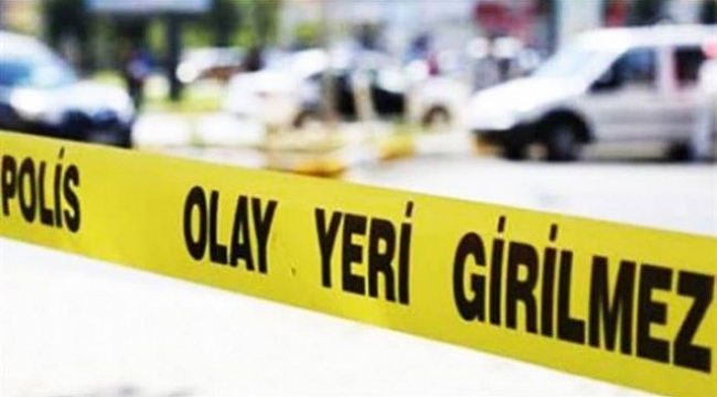 Kara yolunda ceset bulundu