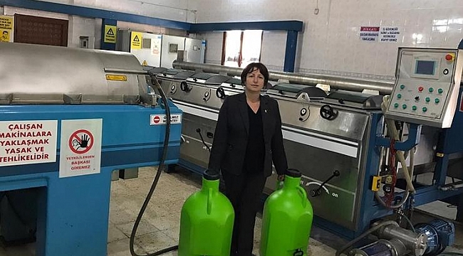 Karaburun'da milletin efendilerine yatırım!