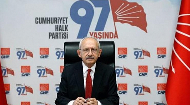 Kılıçdaroğlu'ndan 29 Ekim yazısı: Bunu biz, hep birlikte başaracağız...