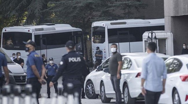 Kobani eylemleri soruşturmasında 20 şüpheli hakkında tutuklama talebi