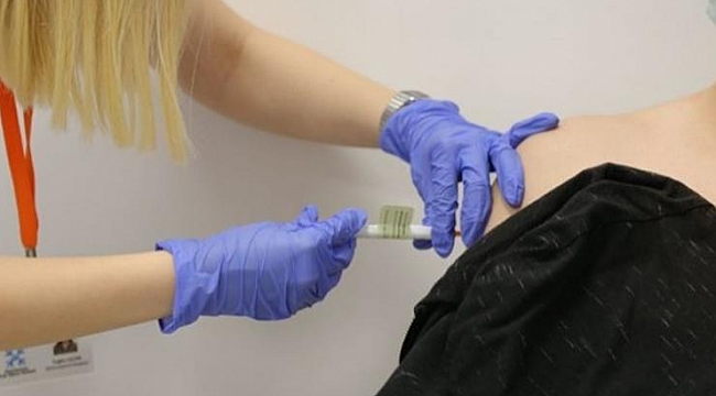 Korona aşısında öncelikler belirlendi