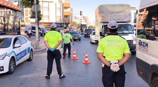 Koronavirüs denetlemeleri devam ediyor