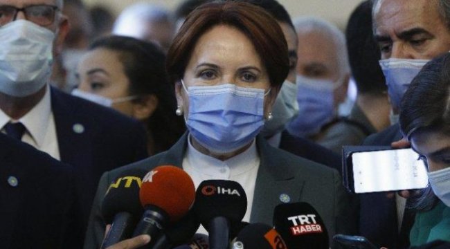 Meral Akşener’den ‘istifa’ açıklaması