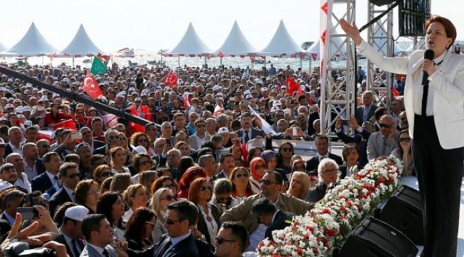 Meral Akşener İzmir'e geliyor