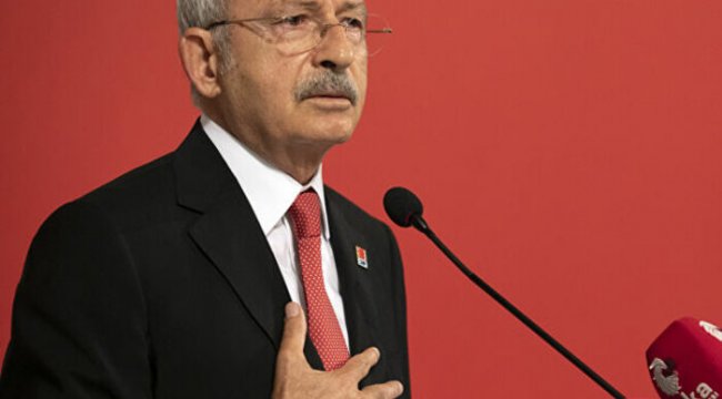 MHP Grup Başkanvekili Erkan Akçay’dan, Kılıçdaroğlu hakkında flaş iddia