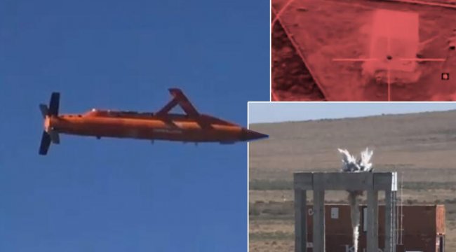 MSB&#039;den &#039;&#039;Minyatür Bomba Projesi&#039;&#039; paylaşımı!