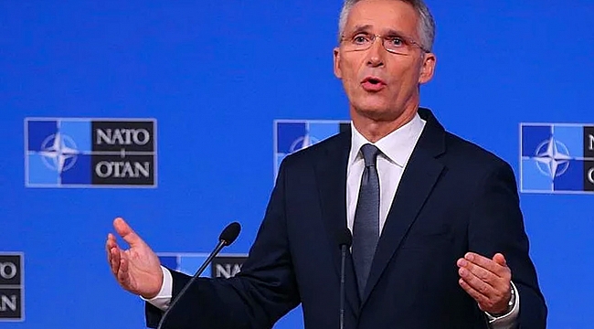 NATO'dan Türkiye'ye teşekkür